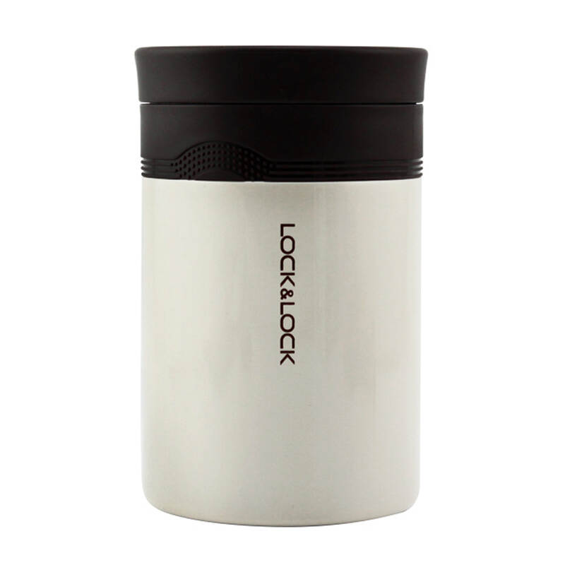 Hộp Giữ Nhiệt Đựng Thức Ăn Locknlock New Wave Food Jar 500ml - 4 M&agrave;u - LHC8024 image number null